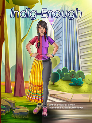 cover image of Indig-Enough
